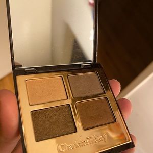 Golden Goddess palette